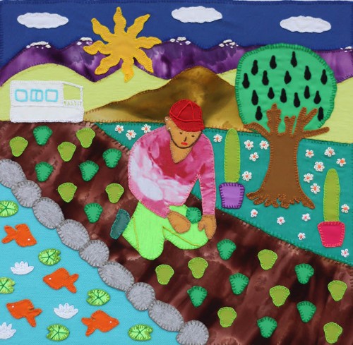 Viviendo la Cuarentena